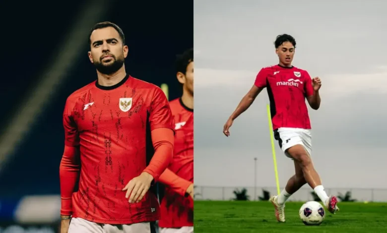 Jordi Amat & Struick Pilih Persib: Persija Jakarta Kehilangan Dua Bintang?