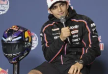Jorge Martin Aprilia: Comeback Berisiko, Kecelakaan Fatal?