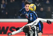 Juventus Tersandung! Imbang Atalanta, Posisi Tak Berubah?