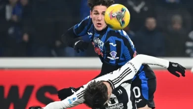Juventus Tersandung! Imbang Atalanta, Posisi Tak Berubah?