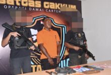 KKB Papua: Bisnis Emas Pendanaan Senjata Api Terungkap