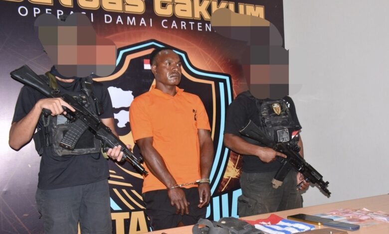 KKB Papua: Bisnis Emas Pendanaan Senjata Api Terungkap
