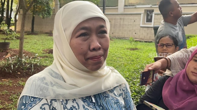 KPK Panggil Lagi Khofifah: Kasus Dana Hibah Jatim Memanas!