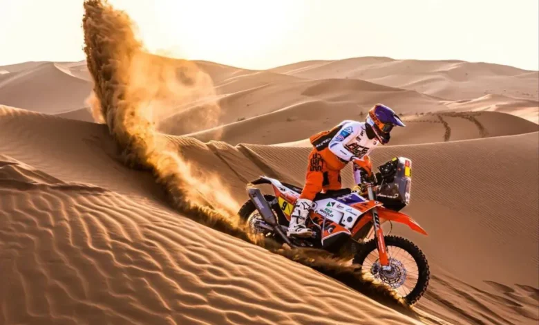 KTM 450 Rally Replica 2025: 100 Unit Terbatas, Dapatkan Sekarang
