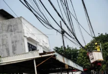 Kabel Liar Cengkareng Makan Korban: DPRD Jakarta Tuntut Penertiban Segera!