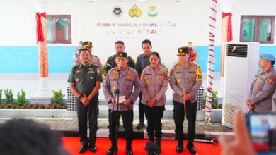 Kapolri Jamin Kualitas Bahan Baku Dapur MBG Polri