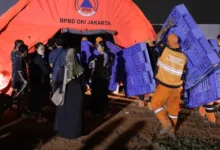 Kebakaran Dahsyat Kapuk Muara: Ribuan Warga Terpaksa Mengungsi