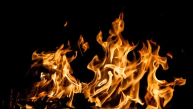 Kebakaran Hebat Kwitang: 16 Mobil Damkar Berjibaku Padamkan Api