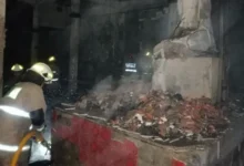 Kebakaran Hebat Vihara Cilincing: 13 Mobil Damkar Dikerahkan