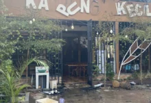 Kebakaran Hebat Warung Makan BSD: 3 Mobil Damkar Berjibaku!