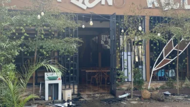 Kebakaran Hebat Warung Makan BSD: 3 Mobil Damkar Berjibaku!