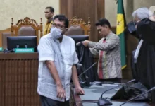 Kejagung Banding Vonis Zarof Ricar: Bukan Soal Ringan Hukuman