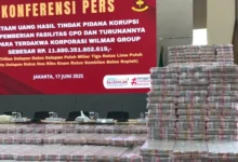 Kejagung Sita Rp11,8 Triliun! Kasus CPO Wilmar Terungkap