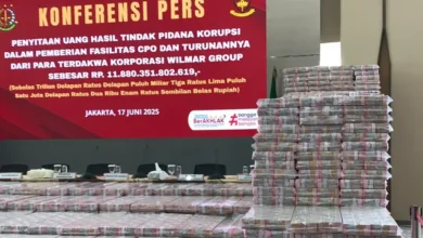 Kejagung Sita Rp11,8 Triliun! Kasus CPO Wilmar Terungkap