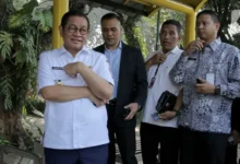 Kerja Sama Jakarta-Jabar Perbaiki Jalan Rusak Parung Panjang