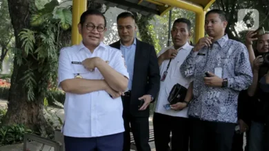 Kerja Sama Jakarta-Jabar Perbaiki Jalan Rusak Parung Panjang