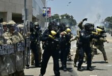 Kerusuhan Los Angeles: San Francisco Terdampak, Ratusan Ditahan