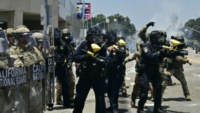 Kerusuhan Los Angeles: San Francisco Terdampak, Ratusan Ditahan