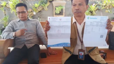 Ketua DPRD Purbalingga Bantah Kasus Narkoba, Siap Lawan Hukum