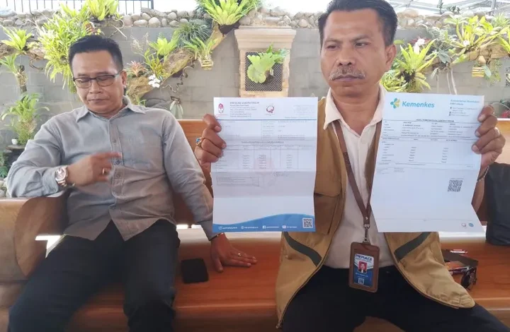 Ketua DPRD Purbalingga Bantah Kasus Narkoba, Siap Lawan Hukum