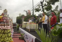Kirab Gunungan Yogyakarta 2025: Simbol Syukur, Toleransi, dan Pesona Budaya
