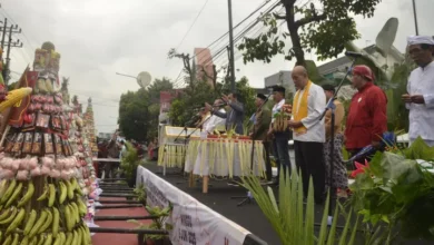 Kirab Gunungan Yogyakarta 2025: Simbol Syukur, Toleransi, dan Pesona Budaya