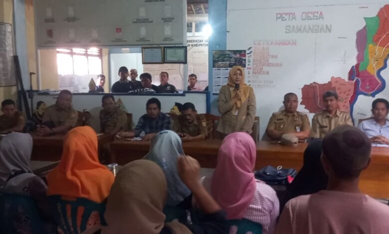 Kisruh Sawangan Purworejo Selesai: Warga Paksa Kades & TPK Mundur