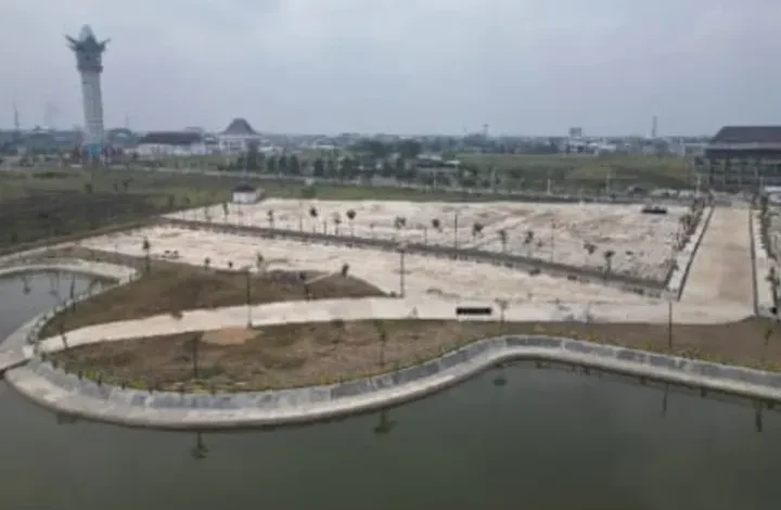 Kolam Retensi Purwokerto: Ruang Publik Kreatif Juli 2025