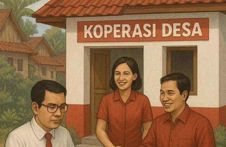 Koperasi Merah Putih: Banyumas Raih Sukses Nasional