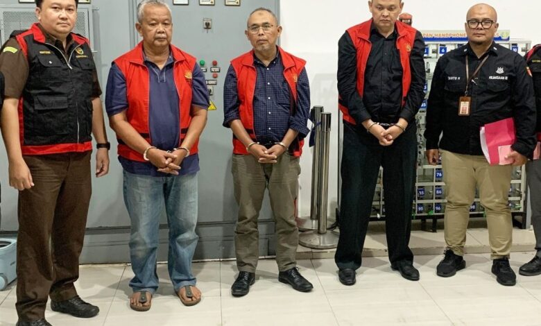 Korupsi Hibah Rp6,5M: Kadispora Bandung Jadi Tersangka