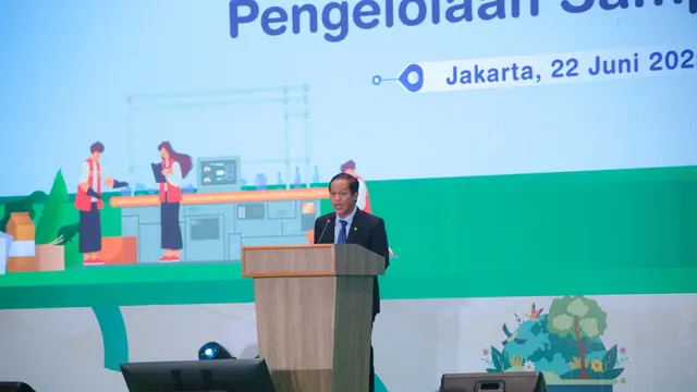 Kota Tangerang: Sulap Sampah Jadi Energi, Unggul di Rakornas KLH