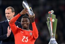 Kuartet PSG: Rahasia Kemenangan Portugal di UEFA Nations League