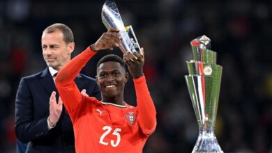 Kuartet PSG: Rahasia Kemenangan Portugal di UEFA Nations League