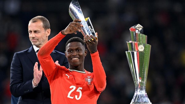 Kuartet PSG: Rahasia Kemenangan Portugal di UEFA Nations League