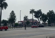 Lampu Lalu Lintas Pakansari Bogor: Uji Coba Atasi Kemacetan?