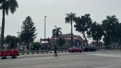 Lampu Lalu Lintas Pakansari Bogor: Uji Coba Atasi Kemacetan?