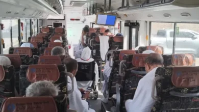 Lansia Haji Aman, Safari Wukuf 477 Jamaah Lanjut Usia Sukses