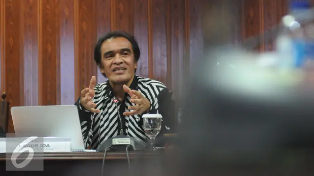 Laode Ida: Bergabung GRIB Jaya, Kuatkan Dewan Pembina