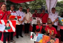 Legislator PDIP Jakarta: Kreativitas Meriahkan Bulan Bung Karno