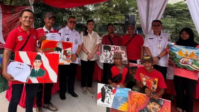 Legislator PDIP Jakarta: Kreativitas Meriahkan Bulan Bung Karno