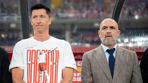 Lewandowski Pensiun: Kehilangan Ban Kapten Guncang Timnas Polandia