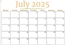 Libur Nasional Juli 2025: Kalender & Cuti Bersama Lengkap