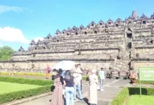 Liburan Iduladha: Gibran Borobudur, Wisata & Belajar Membatik Keluarga