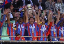 Liga Europa: Crystal Palace Terancam, Siapa Pengganti Kuatnya?