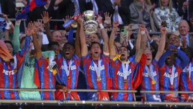 Liga Europa: Crystal Palace Terancam, Siapa Pengganti Kuatnya?