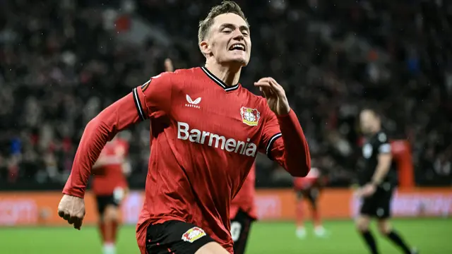 Liverpool Gigit Jari! Wirtz Segera Merapat ke Anfield?