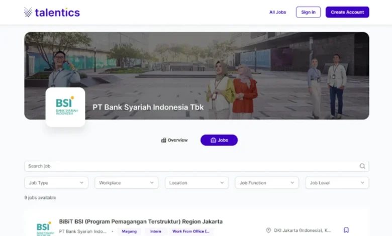 Magang BSI BiBit 2026: Raih Peluang Emas, Daftar Sekarang!