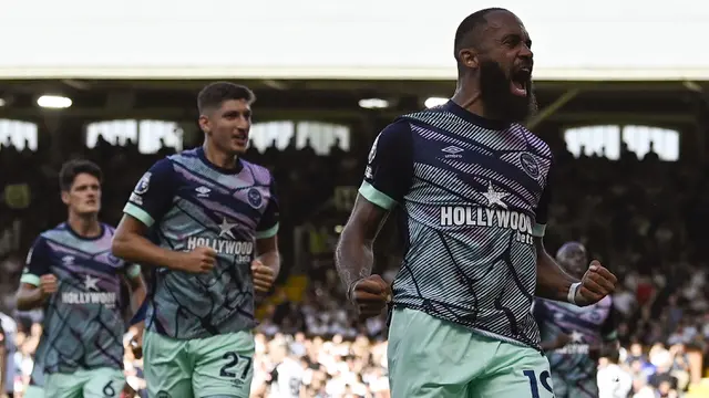 Man United Siap Bayar Mahal Demi Dapatkan Bryan Mbeumo