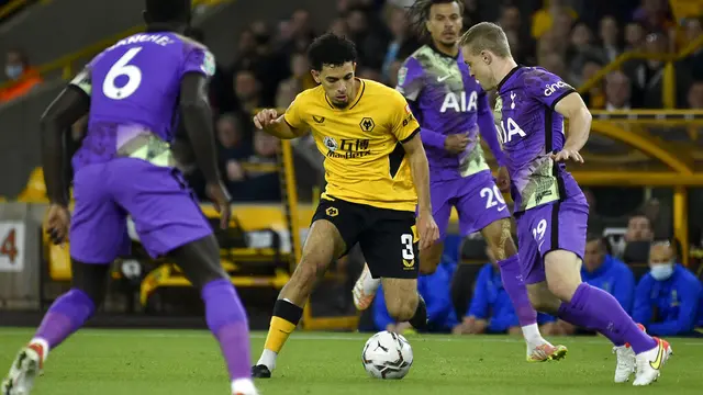 Manchester City Rekrut Ait-Nouri: Bek Kiri Baru yang Dahsyat