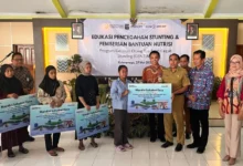 Mandiri Sahabat Desa: Atasi Stunting di Yogyakarta, 200 Keluarga Terbantu